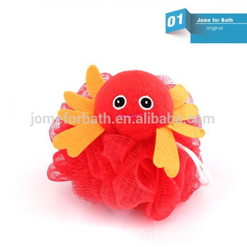 Children mesh Sponge Great Color Choices animal sponges